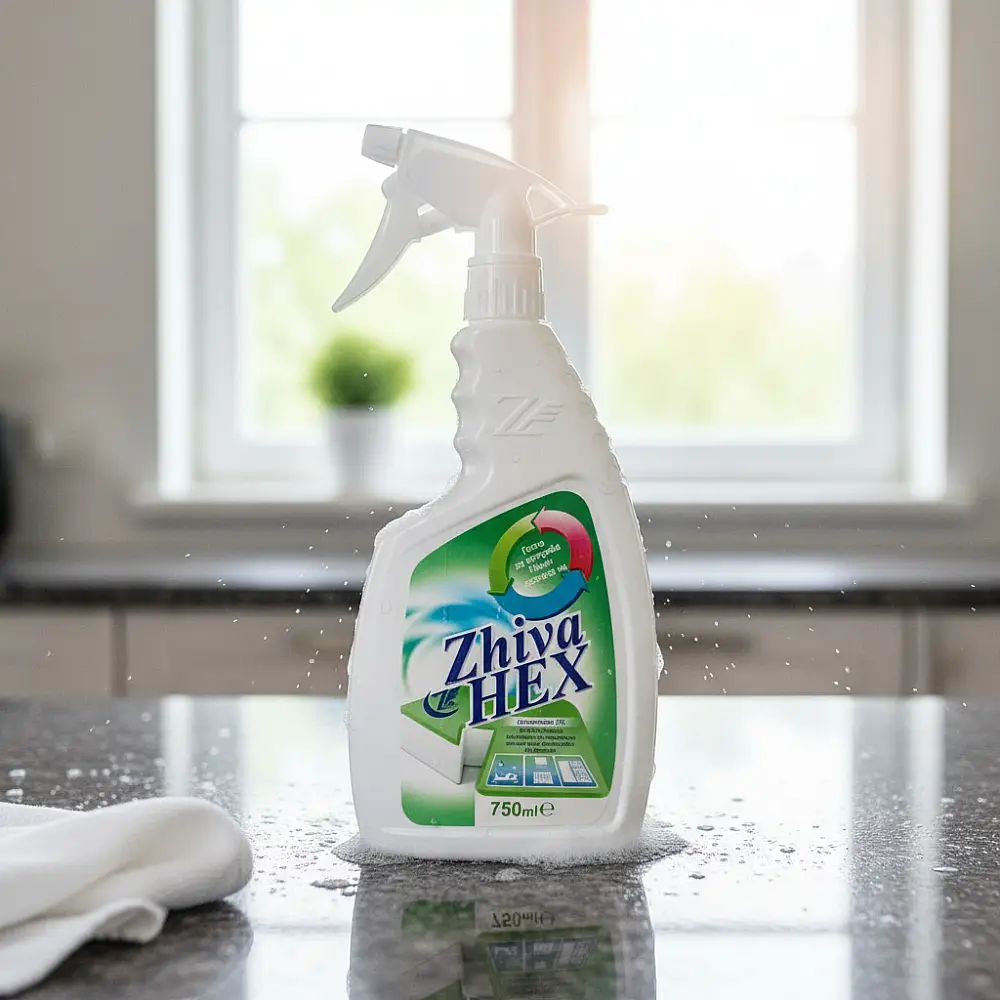 ZHIVAHEX spray - готов за употреба ZHIVAHEX spray - готов за употреба
