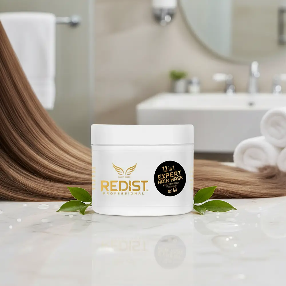 REDIST 43 12in1 EXPERT HAIR MASK 500ml REDIST 43 12in1 EXPERT HAIR MASK 500ml